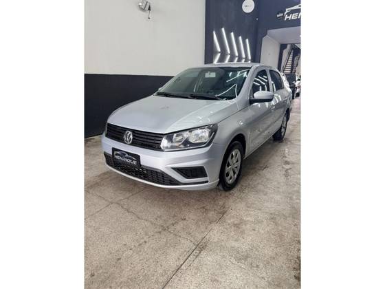 VOLKSWAGEN VOYAGE 1.6 MSI TOTALFLEX 4P MANUAL